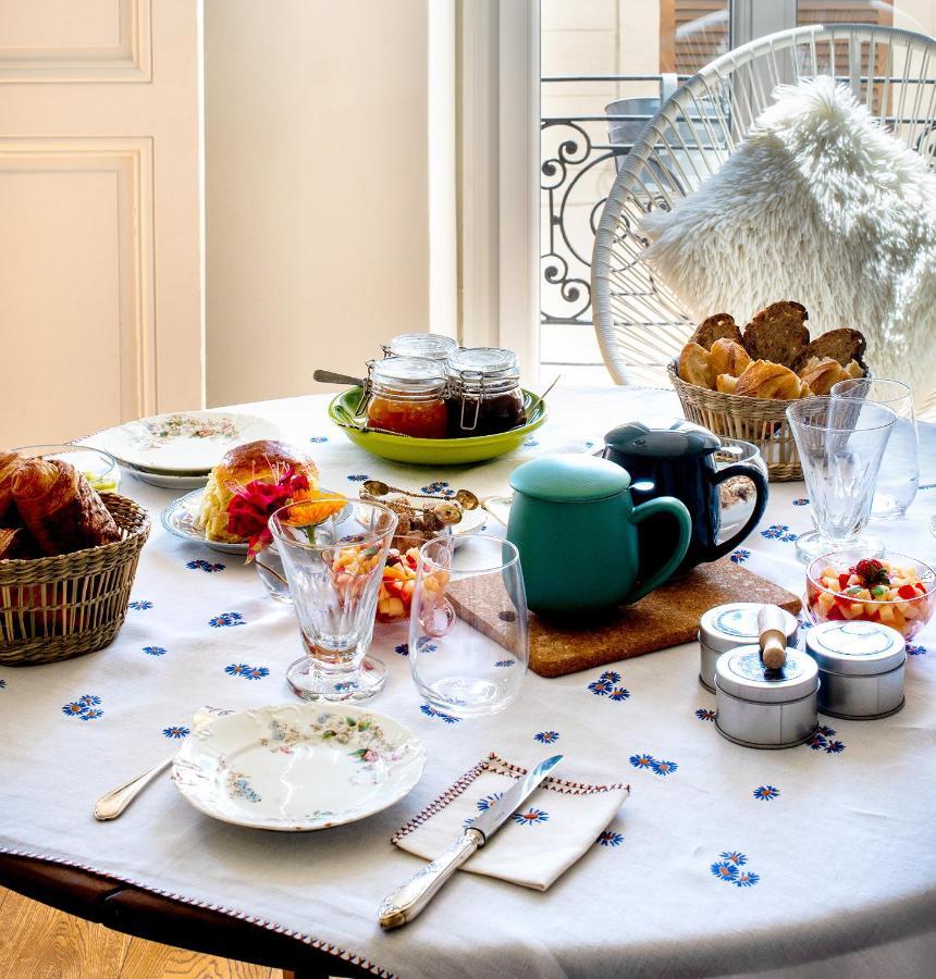 La Maison Vague Marseilles Buitenkant foto