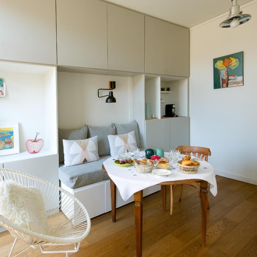 La Maison Vague Marseilles Buitenkant foto