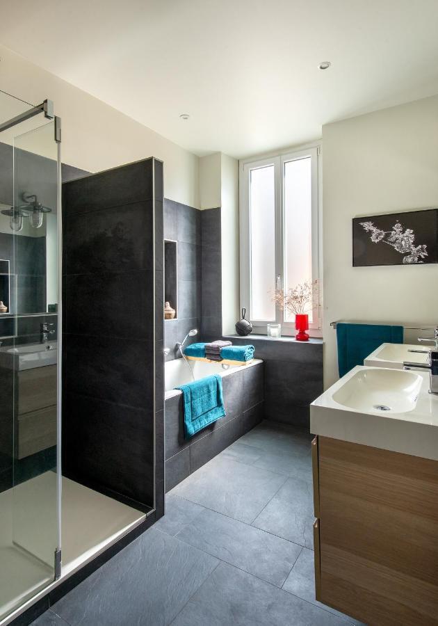 La Maison Vague Marseilles Buitenkant foto