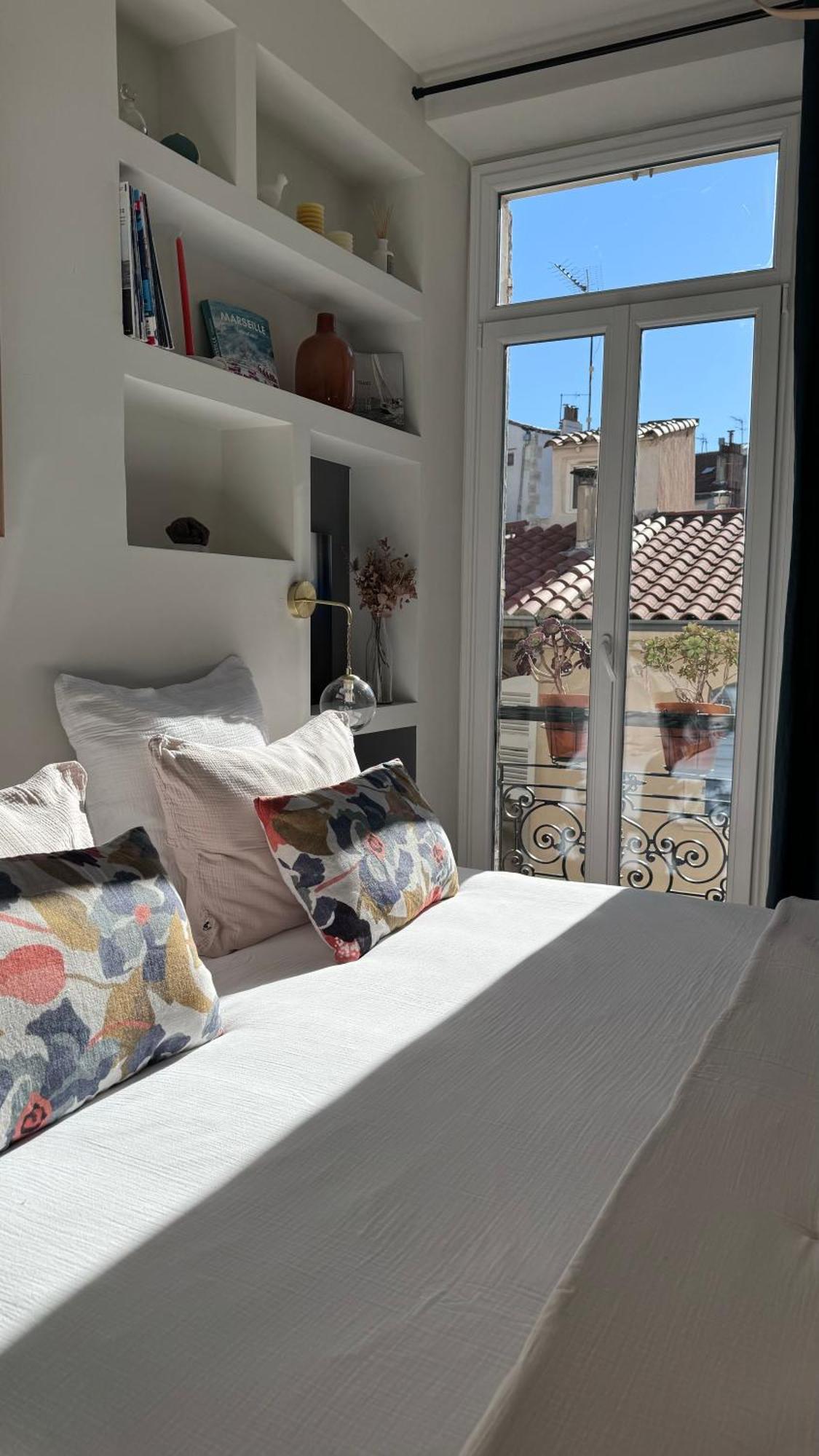 La Maison Vague Marseilles Buitenkant foto