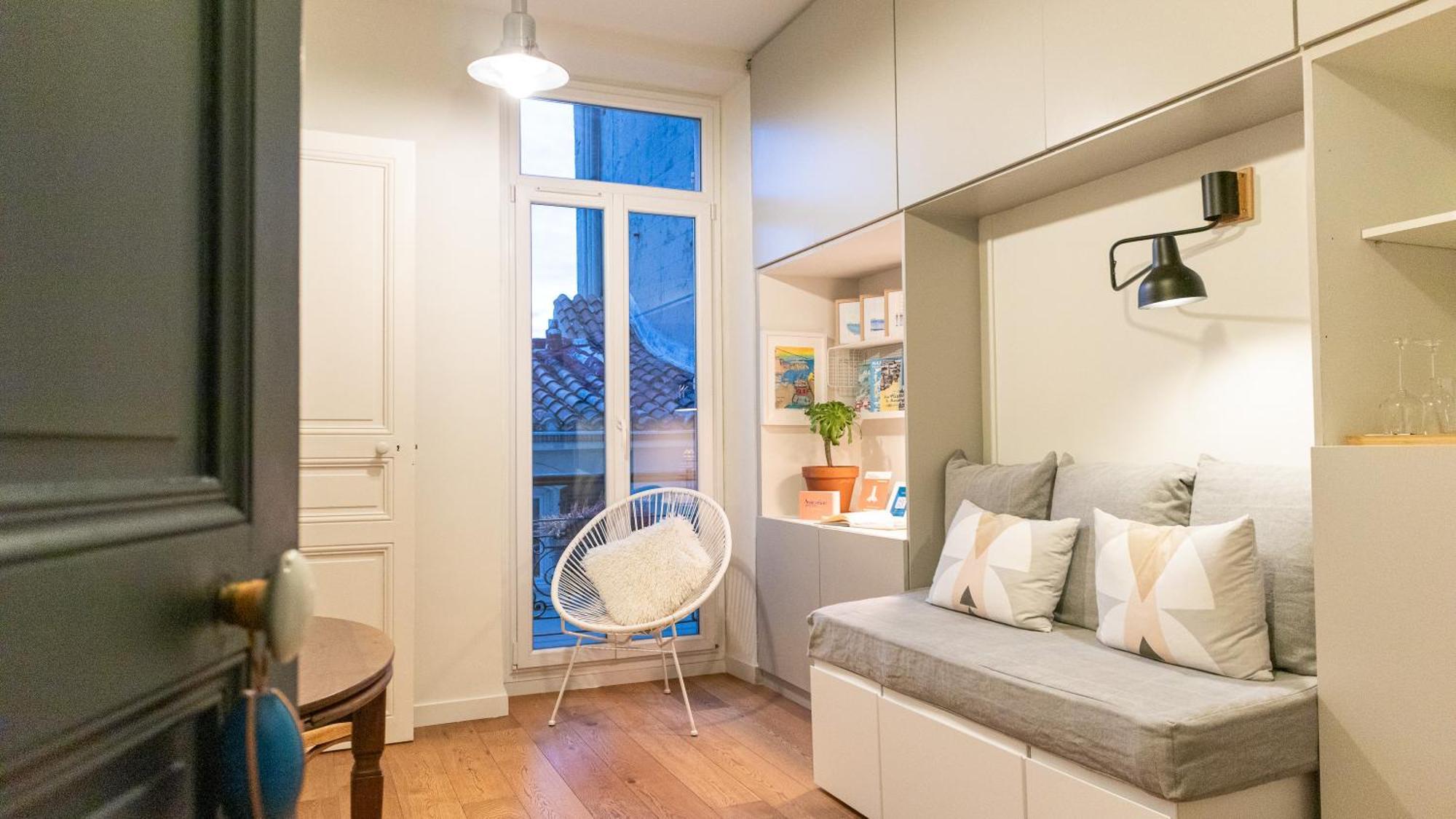 La Maison Vague Marseilles Buitenkant foto